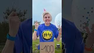 ПОМОЖЕШЬ МНЕ ДОБИТЬ 100 МИЛ ПОДПИСЧИКОВ? #shorts