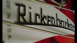 Rickenbacker. Гитары с душой.