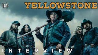 Gil Birmingham (Thomas Rainwater) Interview - Yellowstone Season 3