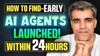  How to Find AI Crypto Agents Token Early | Newly Listed & Smart Wallet Invested Tokens 