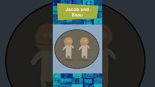 Jacob & Esau : God's Story