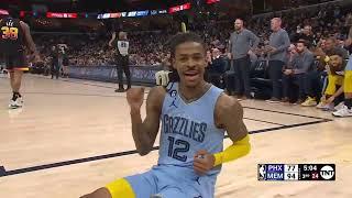 Best Moments of the Memphis Grizzlies 10 GAME WIN STREAK! | 2022-23 Season