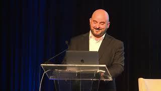 Guardian Group Chief Data Officer at AMCHAM T&T's - Tech Hub Islands Summit (t.h.i.s), 2022.