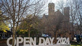 Open Day 2024 - The University of Adelaide