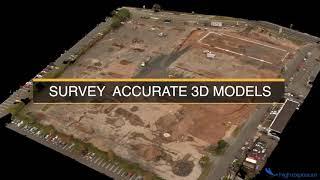 High Exposure Aerial Mapping Services