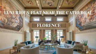 Luxurious flat near the Cathedral of Florence