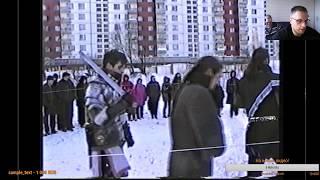 My first Tournament! Мой первый турнир 2000 года