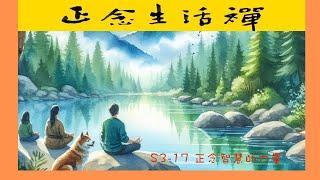 S3-17 正念智慧的力量--香光正念生活禪--Living Zen, meditation, mindfulness