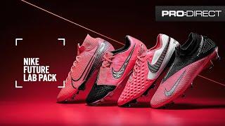 New Boots for Mbappe, Ronaldo, De Bruyne! Nike Future Lab Collection Boots