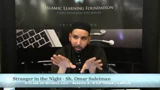 Qiyamul-Layl Class 3 - Omar Suleiman - Ilmflix