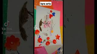 art and craft iqra arts
