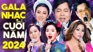 GALA NHẠC VIỆT 2024 NHIỀU CA SĨ - Live Show Nhạc Trữ Tình Bolero Song Ca Hay Nhất