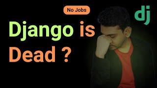 No Future in Django Web Framework ?