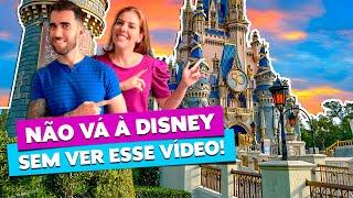 DICAS DA DISNEY ORLANDO que você PRECISA saber!