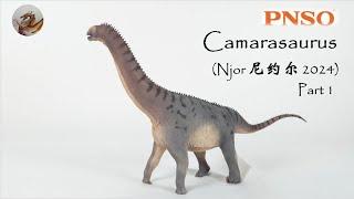 316: PNSO Camarasaurus (圆顶龙尼约尔）Njor 2024 Review Part 1