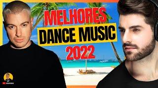 DANCE MUSIC - AS MELHORES DAS PISTAS DE 2022 | ACRAZE, TIESTO, ALOK, JAMES HYPE, THE WEEKND, LIZZO