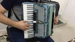Acordeon Scandalli - Terça Oitavada - Jeferson Oliveira
