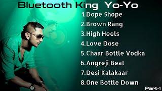 Honey Singh Songs | Rap Songs | Album Songs | Old Songs | Audio Jukebox | Part-1