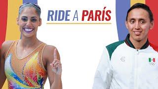 PARIS 2024| Le damos un 'ride' a los mejores atletas mexicanos que irán a Paris | ESPN FANS