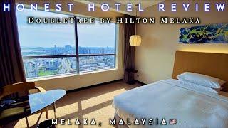 [Ep7] HONEST HOTEL REVIEW - DoubleTree by Hilton Melaka (5⭐️)Melaka, Malaysia 