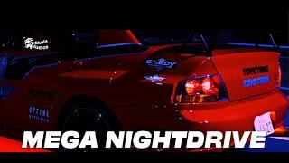 ＭＥＧＡ ＮＩＧＨＴＤＲＩＶＥ 4K ー Part 8 (Wave/Phonk)
