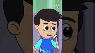 Gattu Played cricket #kidsstories #englishmoralstories #fun #ytshorts