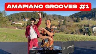 AMAPIANO GROOVE #1