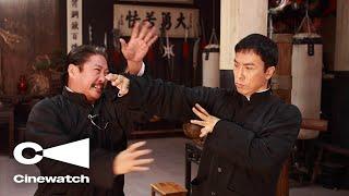 Ip Man 2 | Initiation Fight