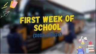 First Week of School at ISKL (2023 - 2024) | The International School of Kuala Lumpur (ISKL)