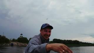РЕКА ТАВДА рыбалка с берега,Линты TAVDA RIVER fishing from the bank, Lintymny mud is just hard