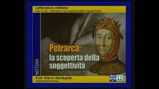 Letteratura Italiana (16) / Petrarca: la scoperta della soggettività | tuaITALIA