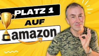 Amazon SEO - Erstelle so dein optimiertes Amazon Listing für Top Ergebnisse!