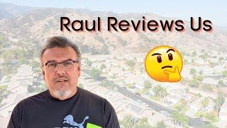 Testimonial - Glen and Kelly Nelson Realtors - Raul A.