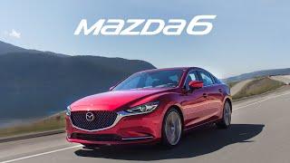 2018 Mazda 6 Turbo Review - Turbo Engine Turbo Handling