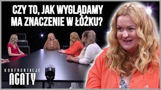 Kto jest bardziej seksowny: kobiety XXL czy XXS?  | Konfrontacje Agaty