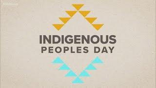 Observing Indigenous Peoples Day in the area