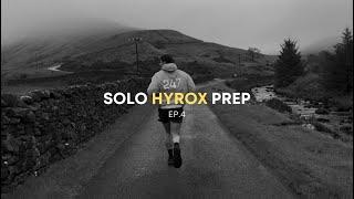 HYBRID TRAINING AROUND XMAS | HYROX PREP EP.4