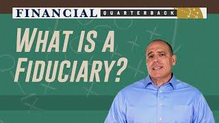 What is a Fiduciary? – Richard E. Reyes, CFP | Retirement Orlando