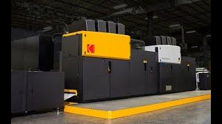 Introducing the KODAK PROSPER ULTRA 520 Press