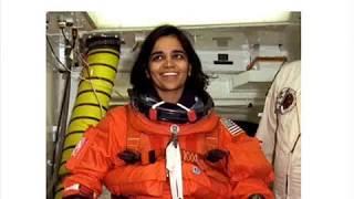 KALPANA CHAWLA - Biography