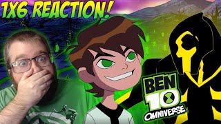 Ben 10: Omniverse 1x6 "Trouble Helix" REACTION!!! FINALLY!!!