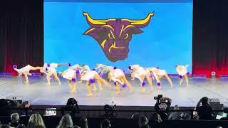 Minnesota State University Mankato Dance Team Pom 2025