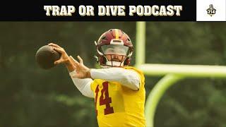 The John Keim report | Trap or Dive Podcast