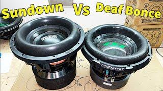 Sundown Xv3 Vs Deaf Bonce 3012R | Is Sundown Worth the Extra $100? | Head to Head