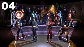 Marvel Ultimate Alliance - Mandarin's Palace - Playthrough (Part 4)