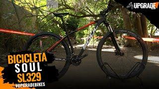 BICICLETA SOUL SL329 - UPGRADE BIKES!