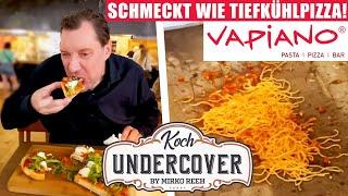 Koch Undercover - Mirko Reeh testet Vapiano - Folge 81