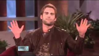 Seann William Scott Interview: The Ellen Show