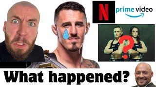 Why the UFC sucks right now...