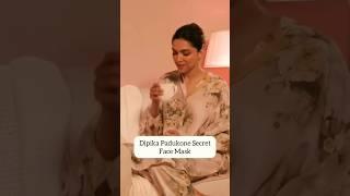 Dipika Padukone Secret DIY Face Mask ||Viral Face Mask For Glowing Skin #shorts #youtubeshorts